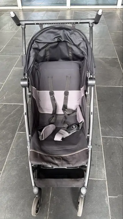 Baby gear for your next family trip