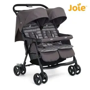 Koopers Kabina Twin Stroller